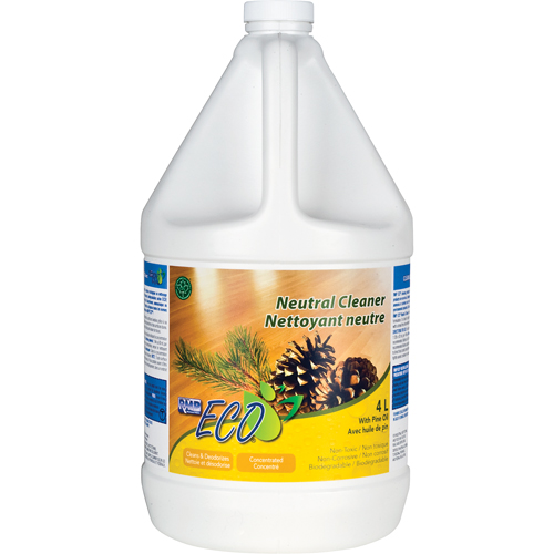 RMP Maintenance Products JC007 Pine Oil Neutral Cleaners, 4 L, Jug