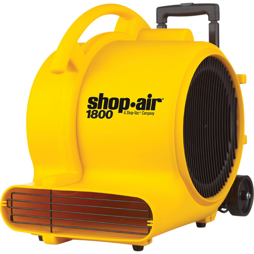 Shop Vac 1030100 Portable Air-Mover&reg;