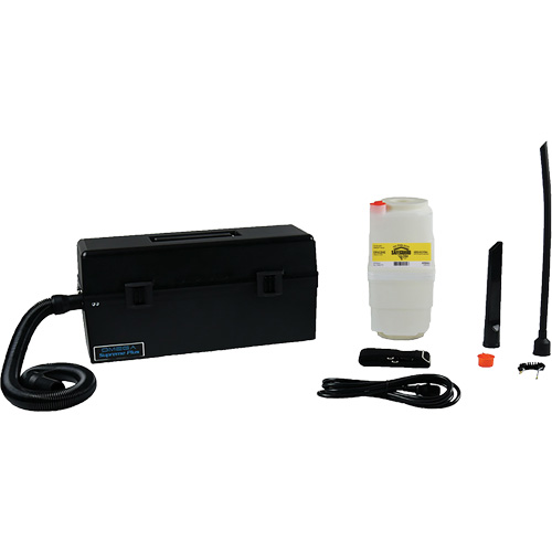 Atrix VACOMEGASLFH Aspirateurs portatifs Omega, Capacit&eacute; de 1 gal. US (3,8 litres), Filtration Hepa