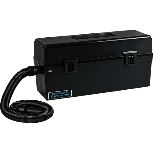 Atrix VACOMEGASLFH Aspirateurs portatifs Omega, Capacit&eacute; de 1 gal. US (3,8 litres), Filtration Hepa