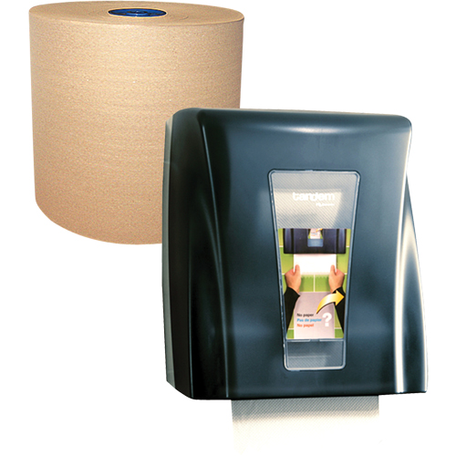 Cascades Pro Select™ JC236 JC039 Hand Towel & JC009 Dispenser