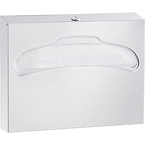 Bradley 583-000000 Distributeurs de couvre-si&egrave;ges de toilettes