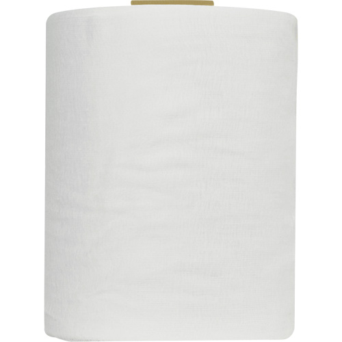  JC522 Dusting Cloth, Cotton, White
