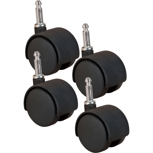 Aurora Tools JC540 Industrial Wet/Dry Stainless Steel Vacuum Caster