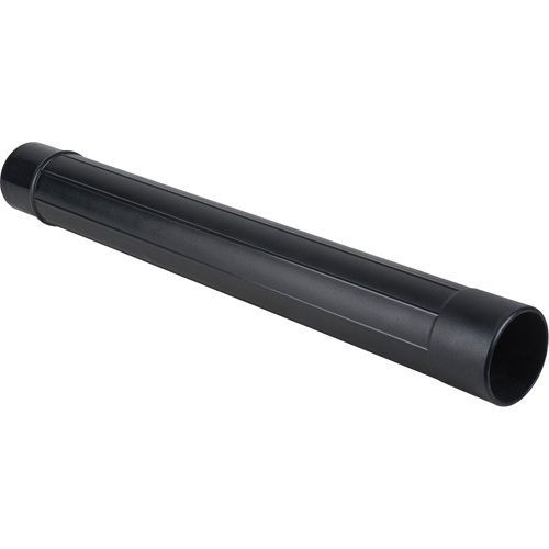 Outils Aurora JC541 Lance pour aspirateur industriel en acier inoxydable pour d&eacute;chets secs/humides