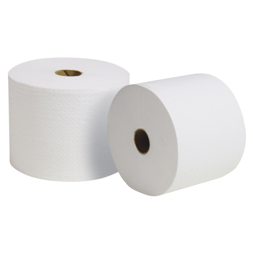 Cascades T150 Pro Perform Toilet Paper, High-Capacity Roll, 2 Ply, 950 Sheets/Roll, 26' Length, White