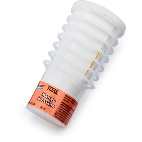 Rubbermaid FG402369 Recharge TCell, &eacute;closion de mangue, Cartouche
