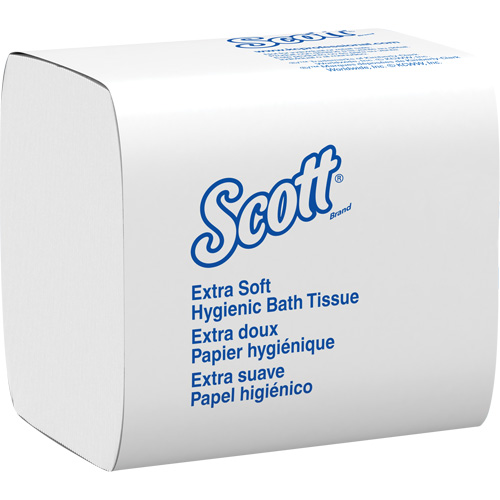 Kimberly-Clark 48280 Kleenex&reg; Bathroom Tissue, Coreless Roll, 2 Ply, White