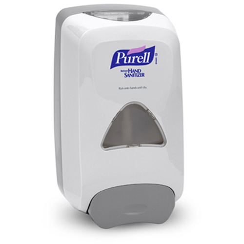 Purell 5120-06-CAN00 FMX-12 Dispenser, Push, 1200 ml Cap.