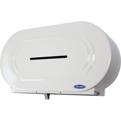 Frost 170 Distributeur double de papier hygi&eacute;nique g&eacute;ant, Multiple Capacit&eacute; du rouleau