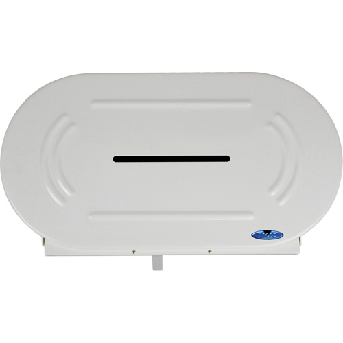 Frost 170 Distributeur double de papier hygi&eacute;nique g&eacute;ant, Multiple Capacit&eacute; du rouleau