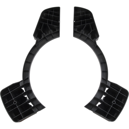 Aurora Tools JD108 Wheel Dolly for Ribbed Tank for Industrial Wet/Dry Stainless Steel Vacuum