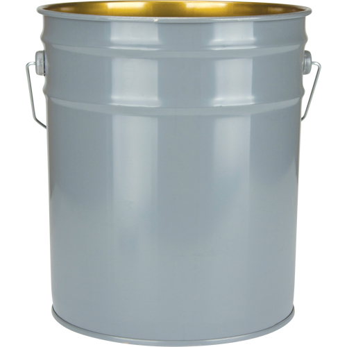 MAUSER PACKAGING Lined Pail, Steel, 18.9 L JD275 (PSRHO0105) Shop