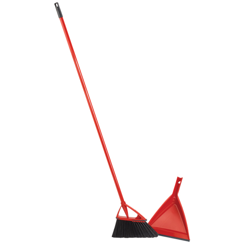 Marino 158848 Oskar Broom with Dustpan, 56" Long
