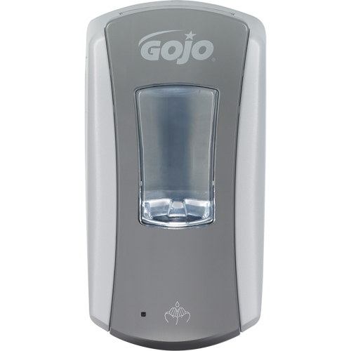 Gojo 1984-04 LTX-12 Dispenser, Touchless, 1200 ml Capacity, Cartridge Refill Format
