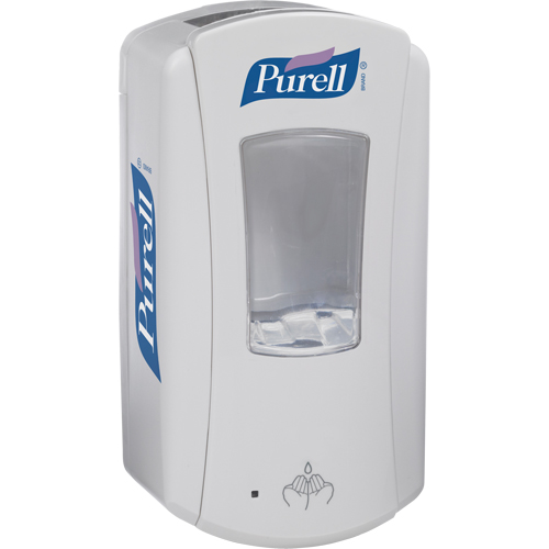 Purell 1920-04 LTX-12 Dispenser, Touchless, 1200 ml Cap.