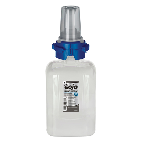 Gojo 8745-04 Hand Medic&reg; Professional Skin Conditioner, Plastic Cartridge, 685 ml