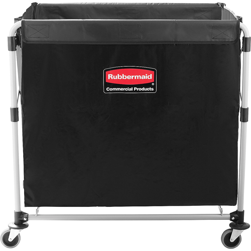 Rubbermaid 1881750 Chariot repliable X-Cart