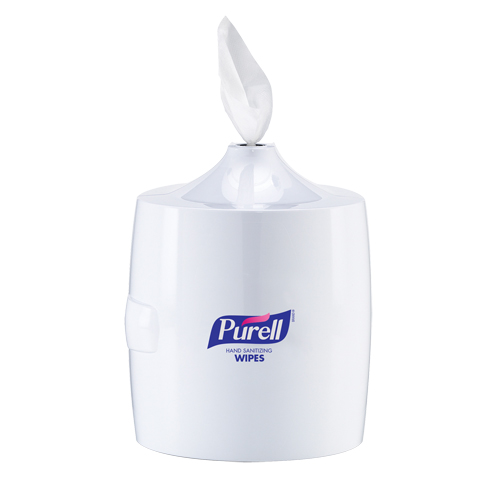 Purell 9019-01 Distributeur mural grand format pour lingettes d&eacute;sinfectantes