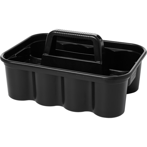 Rubbermaid FG315488BLA Porte-accessoires de nettoyage de luxe