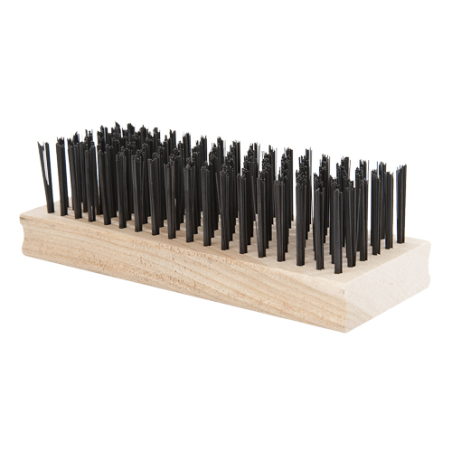 Atlas Graham 99020 Brosse, Acier, 18 x 6 rangs de fils, Longueur 6"