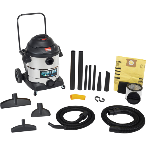 SHOP VAC Industrial Pump Vac Series Vacuum JG618 (9604810) Shop