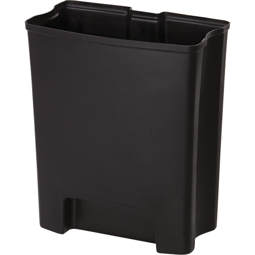 RUBBERMAID Slim Jim® Waste Container Rigid Liner JG903 (1883624) Shop