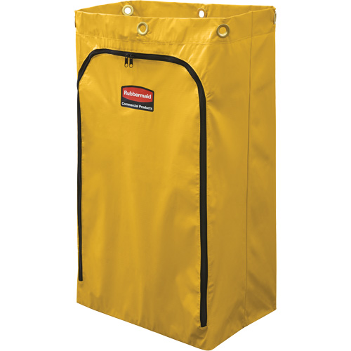 Rubbermaid 1966719 Janitor Cart Replacement Bag