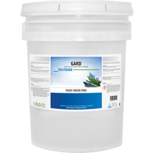 Dustbane 50112 Gard Floor Sealer, 20 L, Drum