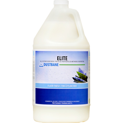 Dustbane 52051 Elite Floor Finisher, 5 L, Jug