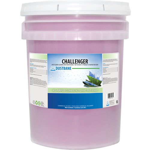 Dustbane 51332 Challenger Floor Cleaner & Maintainer, 20 L, Drum