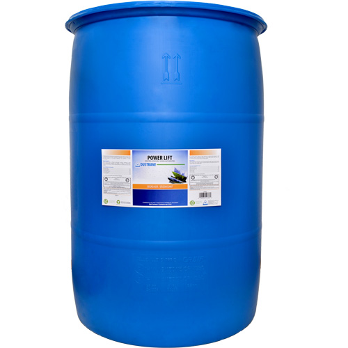 Dustbane 51363 D&eacute;graissant industriel Power Lift, 210 L, Baril