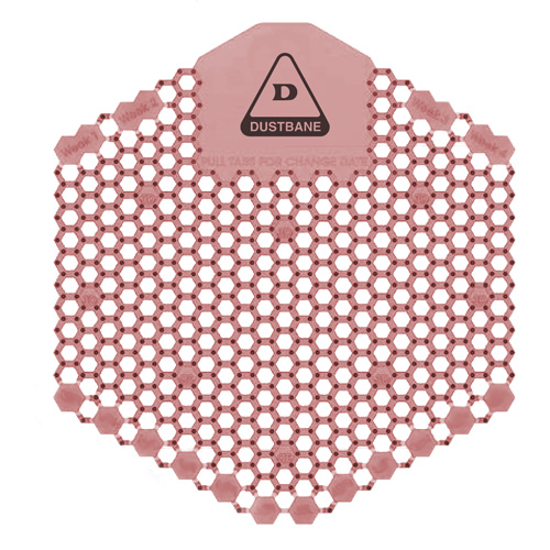 Dustbane 50266 Tamis d'urinoir 3D Shield 