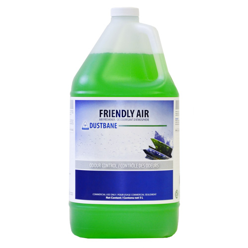 Dustbane 51017 Friendly Air Freshener, Fresh Scent, Liquid