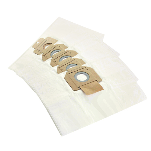 Nilfisk 107413547 Fleece Dust Filter Wet/Dry Vacuum Bags