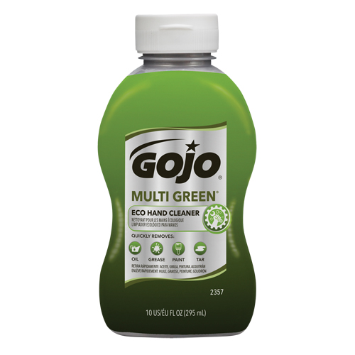 GOJO Multi Green® Eco Hand Cleaner, Pumice, 296 ml, Bottle, Citrus JH778 ( 235708) Shop Hand