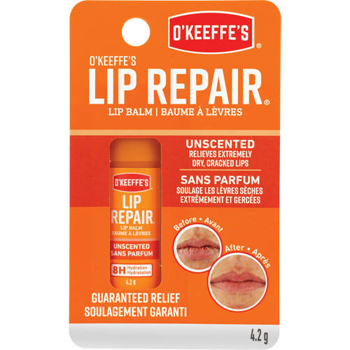 O'Keeffe's K1700102 Lip Repair, 0 SPF