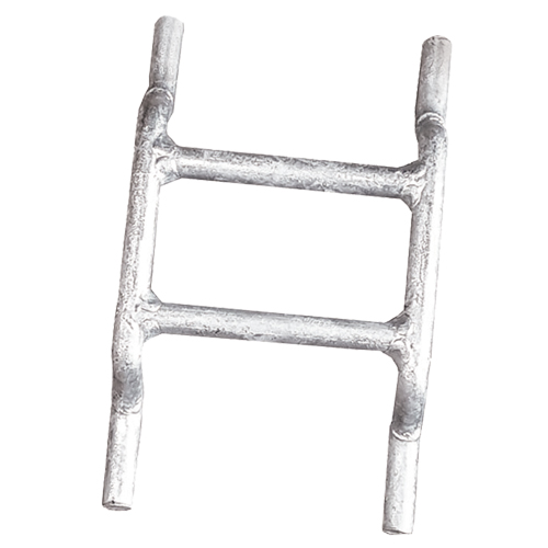 Alturnamat RTL-D-G Connecteur double galvanis&eacute; Turn-A-Link
