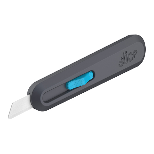 Dentec 2110558 Slice Smart-Retracting Knife, 1", Ceramic, Nylon Handle