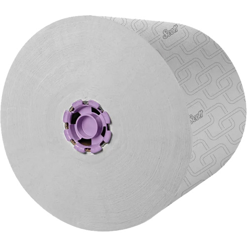 Kimberly-Clark 02001 Scott&reg; Essential High-Capacity Hard Roll Towels, 1 Ply, Standard, 950' L