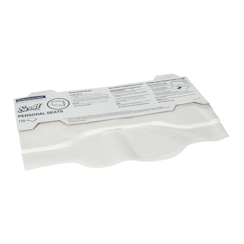 Kimberly-Clark 07410 Scott&reg; Personal Seat Covers