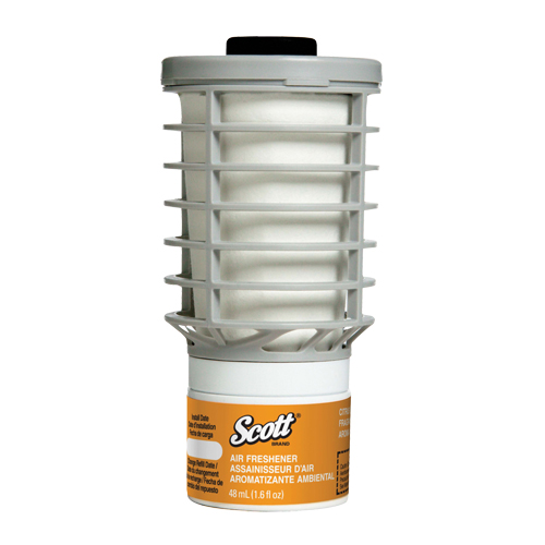 Kimberly-Clark 91067 Recharge d'assainisseur d'air continu Scott, Agrumes, Cartouche