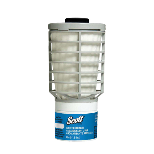 Kimberly-Clark 91072 Scott&reg; Continuous Air Freshener Refill, Ocean, Cartridge
