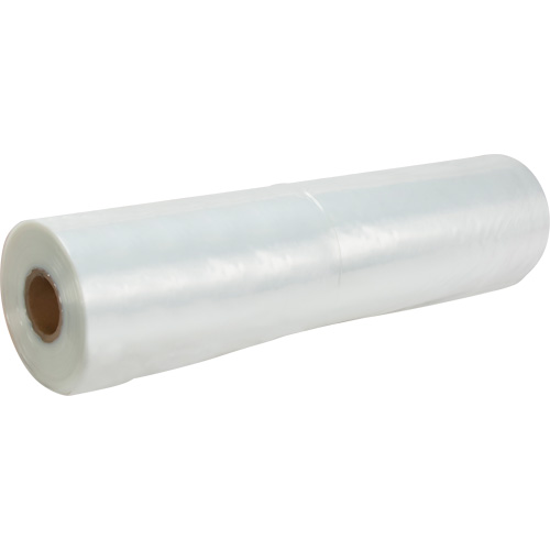 Poly outlet bag roll