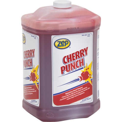 Zep 89024 Waterless Hand Cleaner, Liquid, 3.78 L, Jug, Unscented