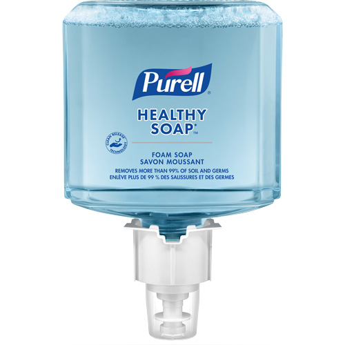 Purell 5085-02-CAN00 CRT Healthy Soap ES4 High Performance Handwash, Foam, 1.2 L, Unscented