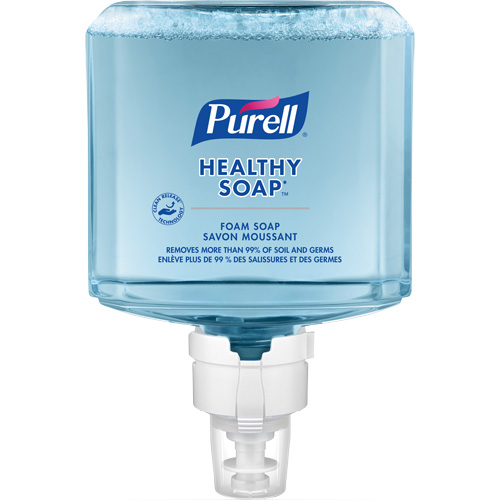 Purell 7785-02-CAN00 CRT Healthy Soap ES8 High Performance Handwash, Foam, 1.2 L, Unscented