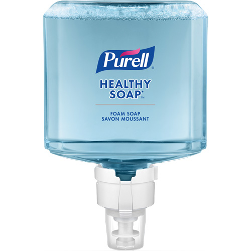 Purell 7772-02-CAN00 Healthy Soap ES8 Mild Handwash, Foam, 1.2 L, Unscented