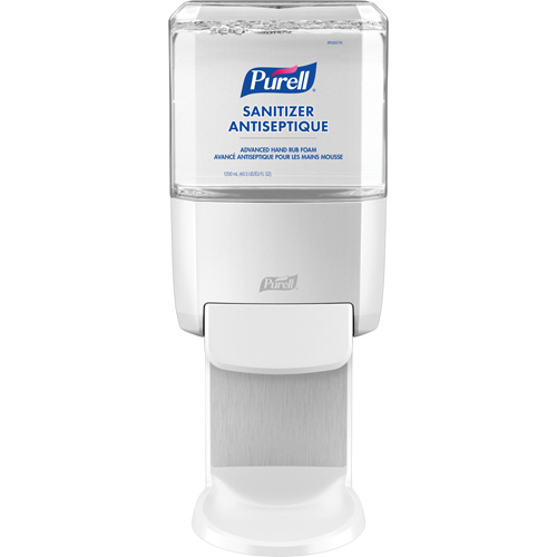 Purell 5020-01 ES4 Hand Sanitizer Dispenser, Push, 1200 ml Cap.