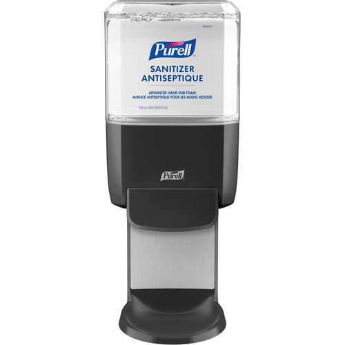 Purell 5024-01 ES4 Hand Sanitizer Dispenser, Push, 1200 ml Cap.